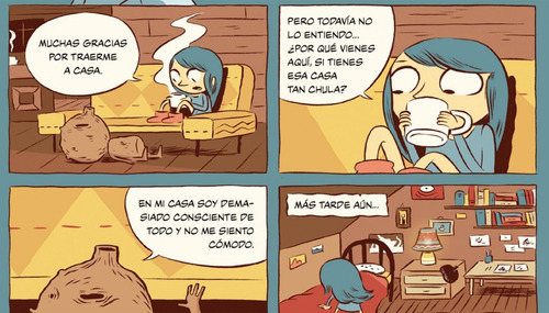 Imagen 5 de 10 de Hilda Y El Trol