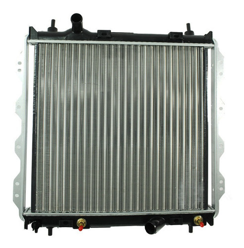 Imagen 1 de 10 de Radiador Pt Cruiser 2001 2002 2003 2004 2005 2006 Hasta 2010
