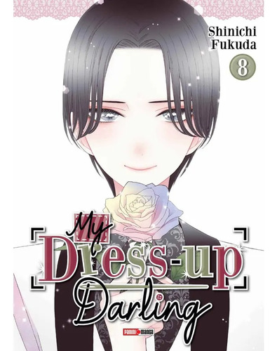 My Dress Up Darling Tomo 8 Edicion Especial Manga Panini