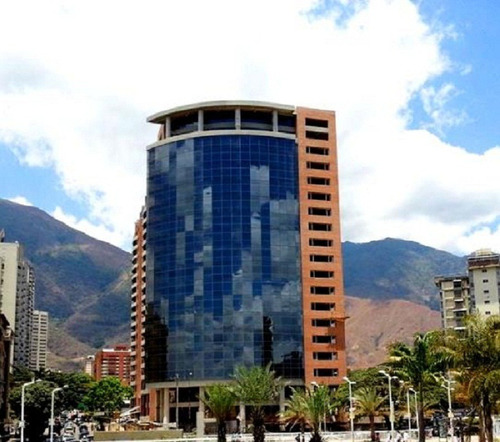 Imagen 5 de 9 de Venta De Oficina En Moderna Torre Empresarial Dv-4128160593
