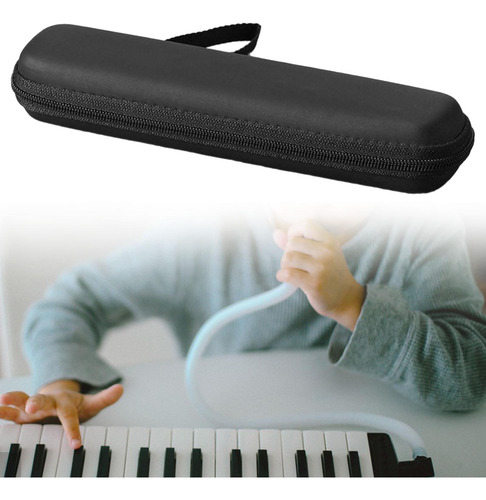 Bouth Organ Carry Case Armónica Protector De Armónica
