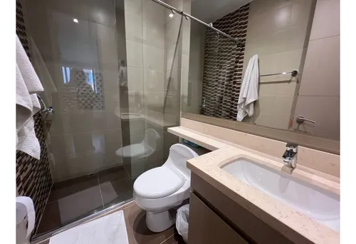 Vendo Santa Paula 88m2 2hab 3baños 3° Piso Ext 3balcones