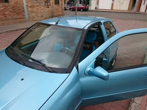 Fiat Palio Edx 1.3 Coupe 1997