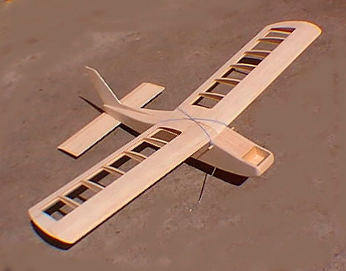 Kit Bd-6 Avion / Varios Dega Hobbies