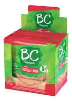 Comprar Jugo En Polvo Bc La Campagnola Frutilla Limon X 18 Unidades