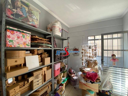 Imagem 28 de 30 de Sobrado À Venda, 170 M² Por R$ 650.000,00 - Vila Diva - São Paulo/sp - So1627
