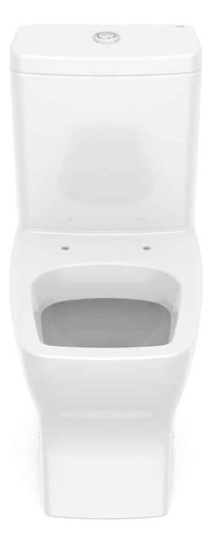 Bacia Com Caixa Acoplada Ecoflush Boss Branco Incepa