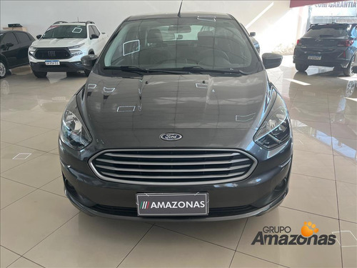 Ford Ka 1.5 TI-VCT FLEX SE PLUS AUTOMÁTICO