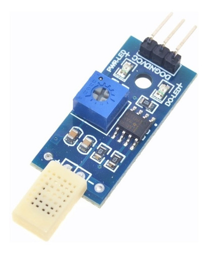 Sensor De Humedad Hr202 Para Arduino