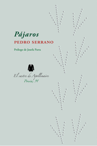 Libro Pã¡jaros - Serrano, Pedro