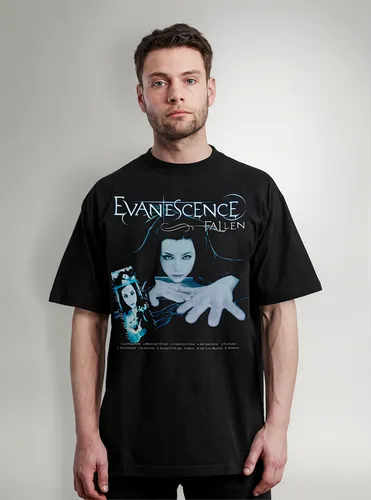 Evanescence - Fallen Ver 2 - Polera