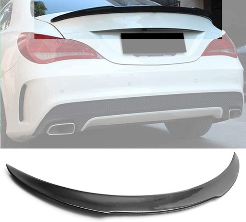 Motorfansclub Rear Spoiler Fit For Mercedes Benz Cla W117 Cl