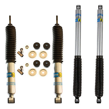 Bilstein B8 5100 Front 4  & Rear 2-4  Lifted Shock Absor Lld