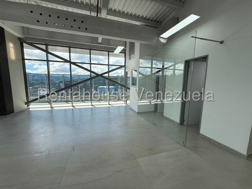 Oficina Comercial En Alquiler Las Mercedes Mls #25-11384