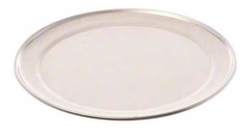 Bandeja Plato Acero 9 Pulgadas Pizza Pizzería