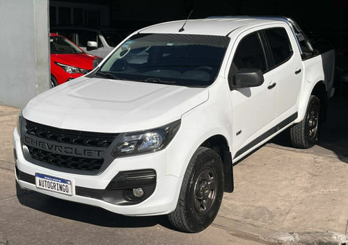 Chevrolet S10 2.8 Ls Cd Tdci 200cv