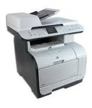 Impressora Multifuncional Laser Color Hp Cm2320 P Transfer