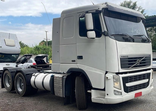 Volvo Fh 460 - 6x2 - 2013 - Teto Baixo - Automático