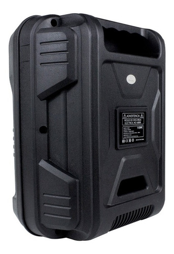 Bocina Hawk Hk6500 Bluetooth Radio Usb Bafle 6.5 Pulgadas