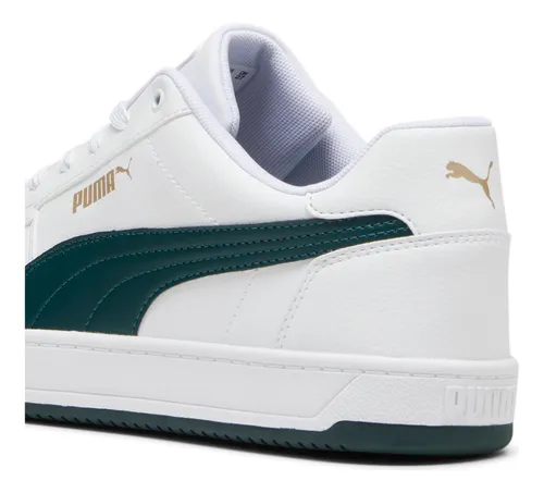 Puma Puma Caven 2.0 Tenis Blanco De Hombre Li Ref:392290-35