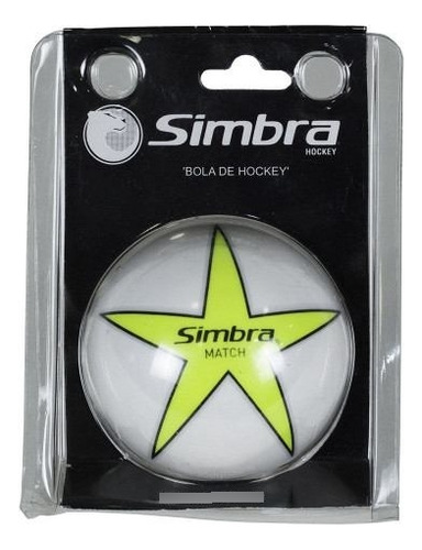 Pelota - Bola De Hockey Césped Simbra Star