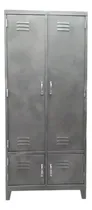 Comprar Guardarropa Metalico Industrial 4 Puertas
