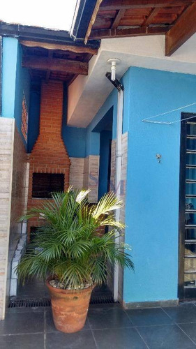 Imagem 13 de 24 de Casa Com 2 Dormitórios À Venda, 130 M² Por R$ 425.000,00 - Jardim Santo Alberto - Santo André/sp - Ca0274
