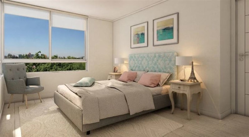 Imagen 2 de 4 de Departamento En Venta De 3 Dorm. En Ñuñoa