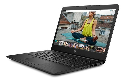 Imagen 2 de 2 de Notebook Hp 14-ck2091/ Core I3-10110u/ 12gb Ram /240 Ssd