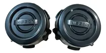 Comprar Juego De 2 Piezas De Copas Para Nissan Pickup D-21 Negras 