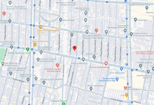 Ac9 Casa, Reforma Iztaccihuatl, Iztacalco, Cdmx