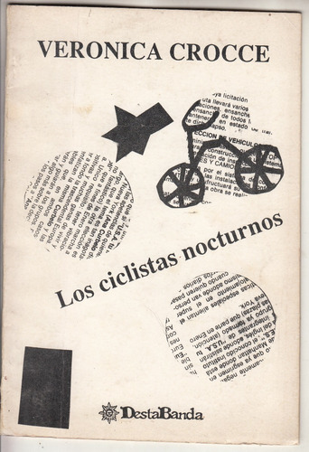 Poesia Uruguay Veronica Crocce Los Ciclistas Nocturnos 1989