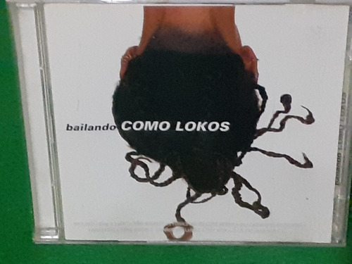 Bailando Como Lokos Cd Doble 