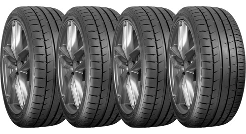 Kit de 4 llantas Davanti PROTOURA Sport P 225/35R20 90 Y