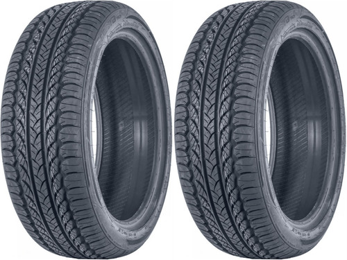 Set De 2 Llantas Kumho 215/55 R18 Pa31