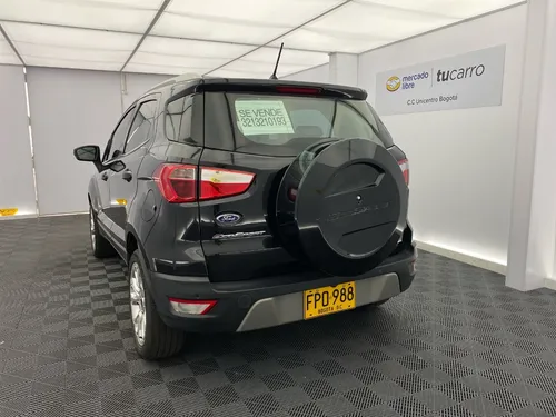 Ford Ecosport 2.0 Titanium At