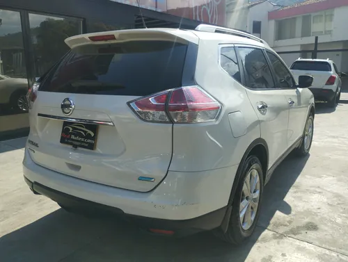 Nissan X Trail Advance Tp 2500cc 4x2 Abs