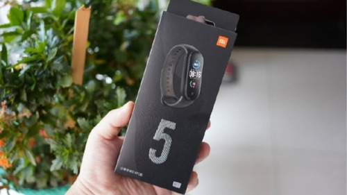 Xiaomi Mi Band 5 Global + Gratis 2 Correas + Mica