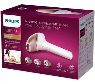 Philips Bri921-00 Lumea Advanced Ipl Hair Removal Device