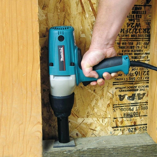 Chave De Impacto Industrial 12.7mm 400w Tw0350 110v Makita
