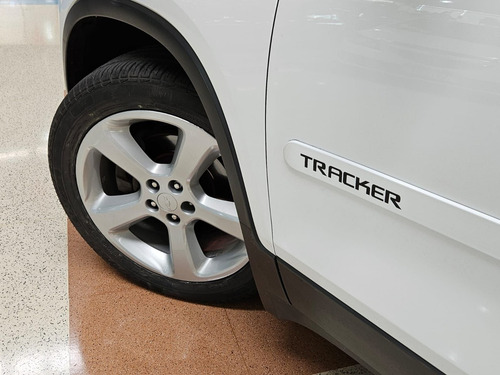 Chevrolet Tracker 1.8 MPFI LTZ 4X2 16V