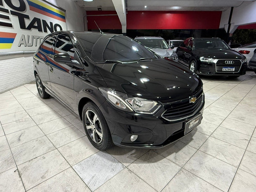 Chevrolet Onix 1.4 MPFI LTZ 8V FLEX 4P AUTOMÁTICO