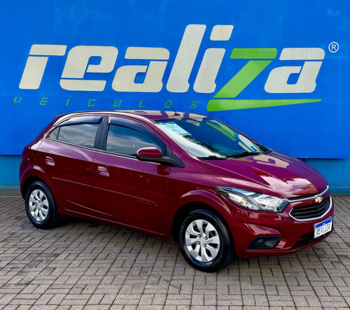 Chevrolet Onix HATCH LT 1.0 8V FlexPower 5p Mec.