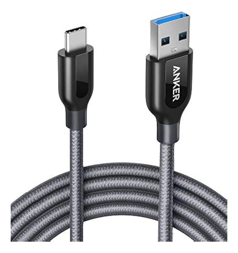 Cable Usb Tipo C, Cable Anker Powerline Usb C A Usb 3.0 6 P