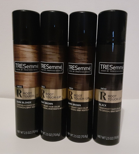 Sprays Cubre Canas Tresemme