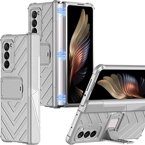 Miimall Compatible Con Z Fold 2 Case, Galaxy Z Fold 2 Q8wtr