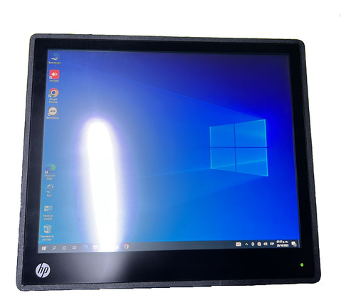 All In One Touch Hp Para Punto De Venta  (Reacondicionado)