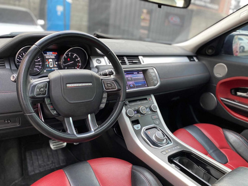 Imagen 11 de 14 de Land Rover Evoque 2013 2.0 Dynamic Si4