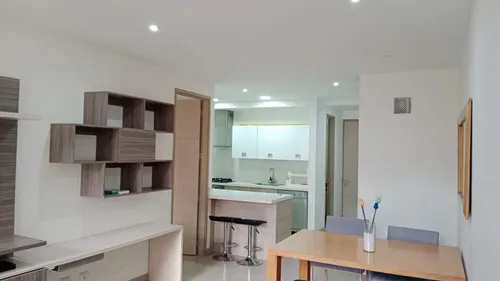 Apartamento En Arriendo En Santa Paula. Cod A11700