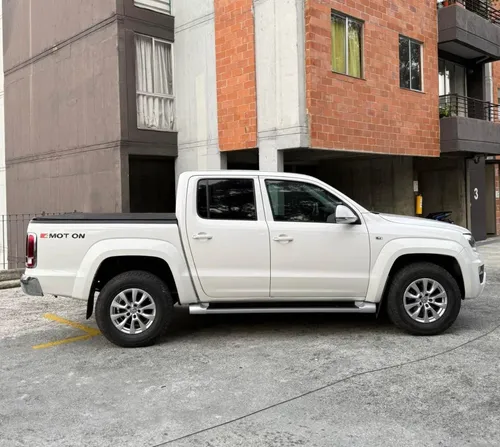 Volkswagen Amarok 2.0 Comfortline